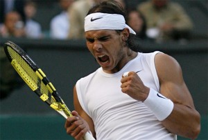 Rafa Nadal 