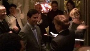 Boda de James Walter “Wally” Breuwster