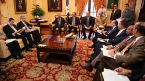 Cortesía: @PresidenciaRD