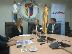 Acuerdo CDN y PUCMM