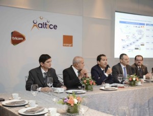 Anuncio Altice