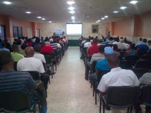 Asistentes al Análisis de Coyuntura