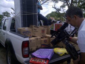 NCDN en El Valiente