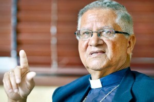 Monseñor Fausto Ramón Mejía Vallejo