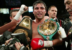 Oscar De la Hoya