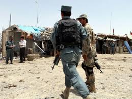 Afganistan 