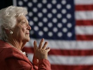 Barbara Bush