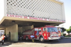 Bomberos de Santiago