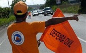 Defensa Civil