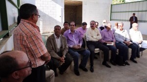 Danilo Medina en Botoncillo