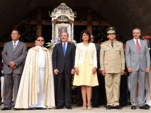 Cortesía @PresidenciaRD