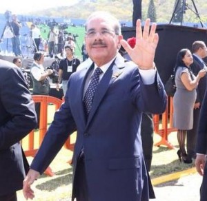 Danilo Medina 
