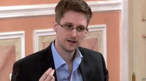Edward Snowden