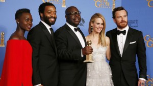 Elenco 12 Years a Slave