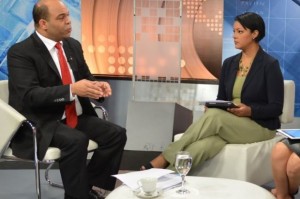Félix Portes en Enfoque Matinal