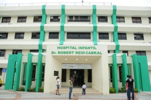 Hospital Robert Reid Cabral