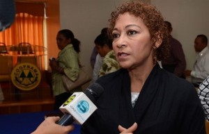 Maria Teresa Cabrera