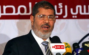 Mohamed Mursi