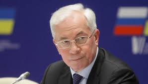 Mykola Azarov