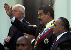 Nicolas Maduro