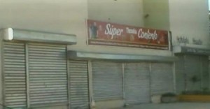Paro en San Juan