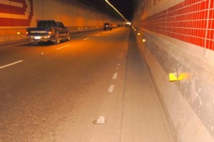 Túnel de Las Américas
