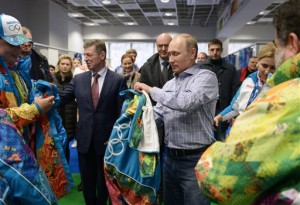 Vladimir Putin
