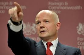 William Hague