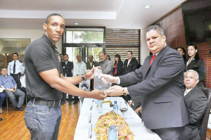 Graduación de agentes de la DNCD
