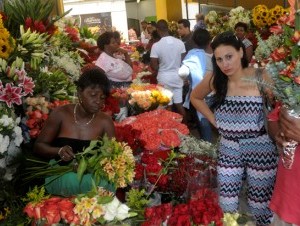 Flores San Valentín