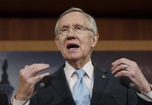 Harry Reid