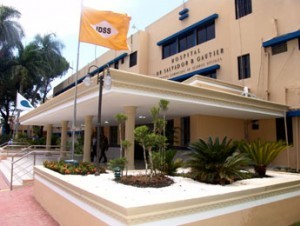Hospital Salvador B. Gautier