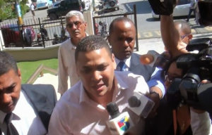 Jerson Nerys Lizardo Pérez