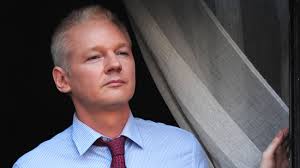  Julian Assange