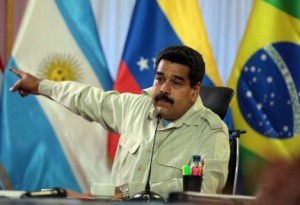 Nicolás Maduro