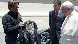 La Moto del Papa