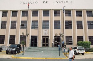 Palacio de Justicia