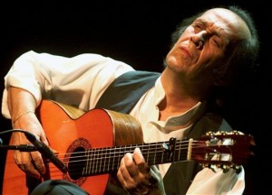Paco de Lucia (AP)