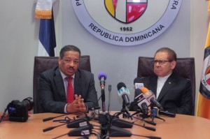 Roberto Rosario y Agripino