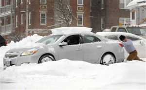 Tormenta de nieve (AP)