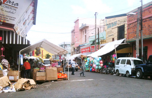  Basura, apagones y delincuencia afecta residentes de varios barrios DN 