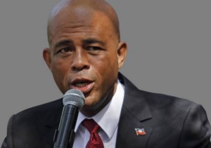 Michel Martelly 