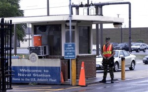 Base naval de Norfolk (AP)
