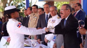 Graduación de cadetes PN