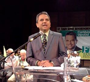 Fidel Santana