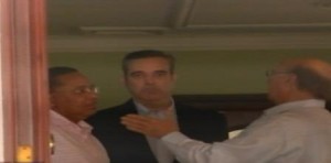 Hipólito y Abinader