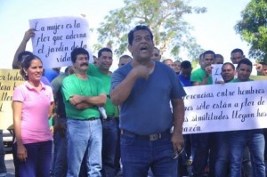 Hombres de Rafey