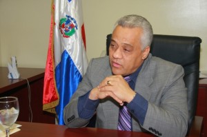 José María Sosa Vásquez senador por la provincia de San Pedro de Macoris. 