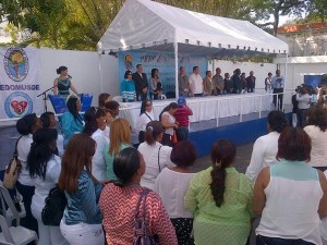 Reunión PRD Fedomusde