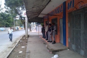Paro en Navarrete